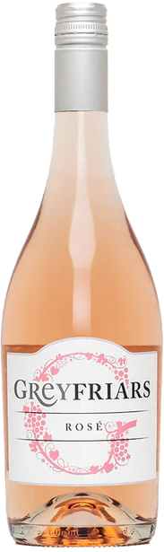 GREYFRIARS STILL ROSE 11% 75X6